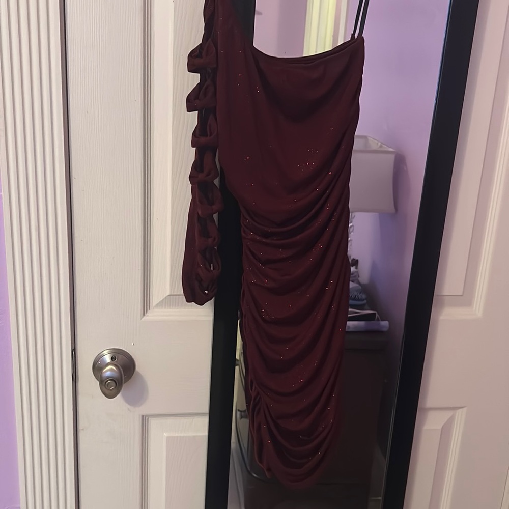 Extra small party dress